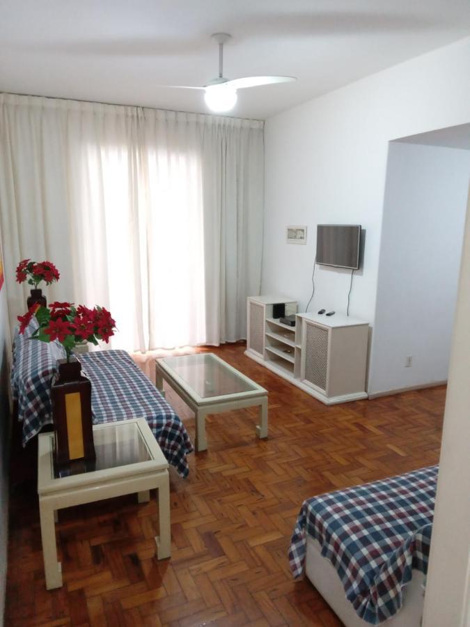 Copacabana Uma Quadra Da Praia 里约热内卢 外观 照片