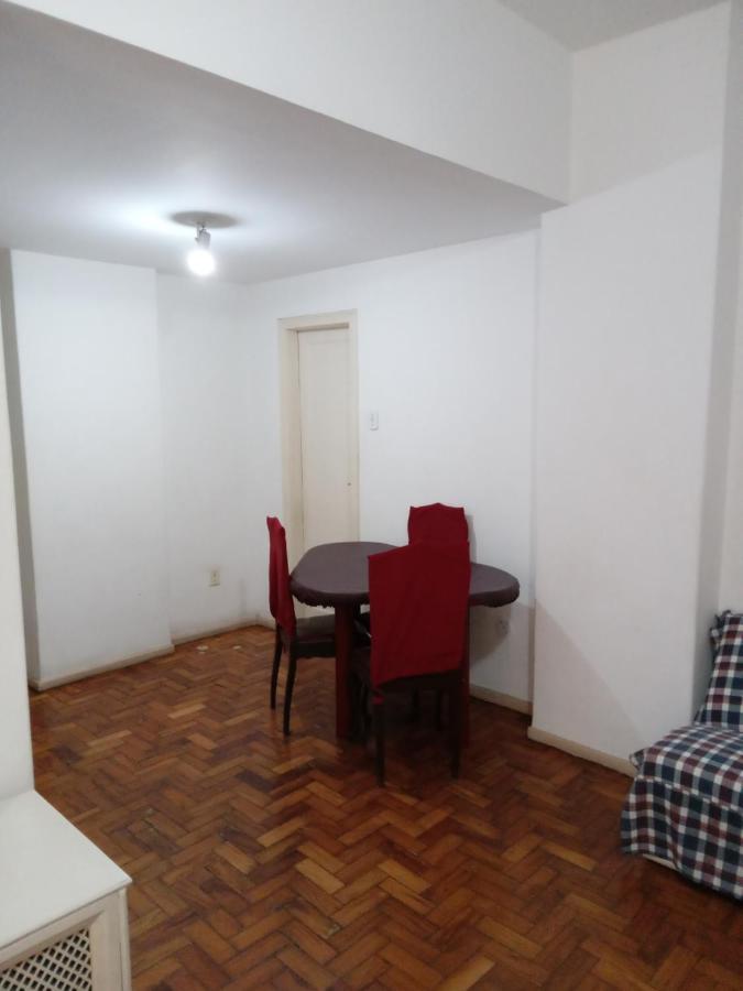 Copacabana Uma Quadra Da Praia 里约热内卢 外观 照片
