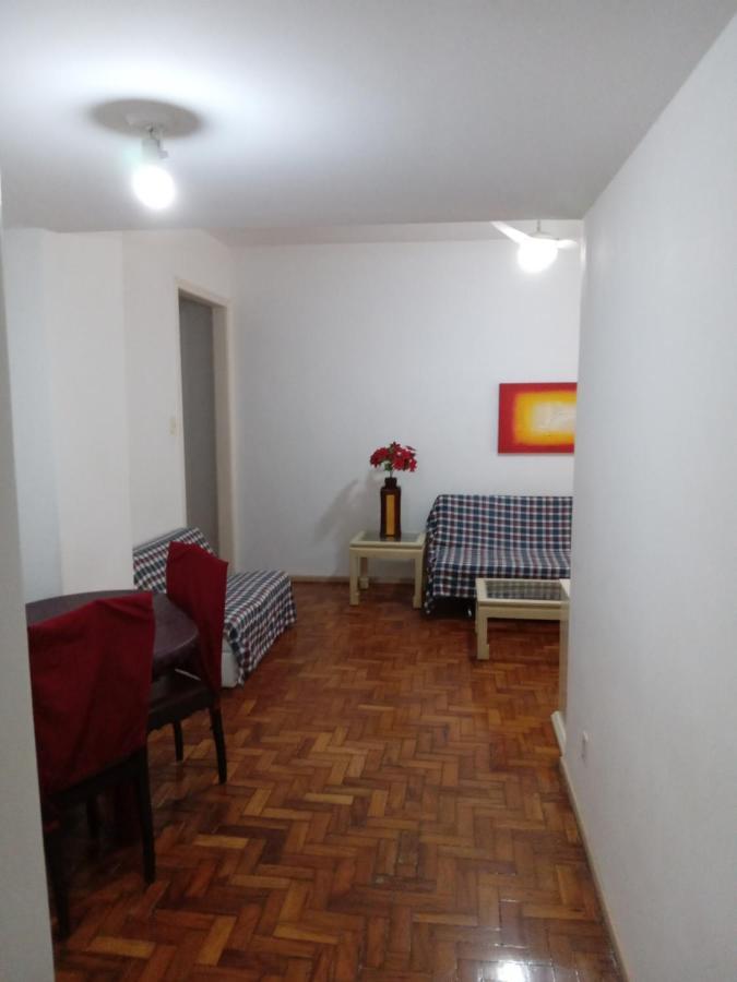 Copacabana Uma Quadra Da Praia 里约热内卢 外观 照片