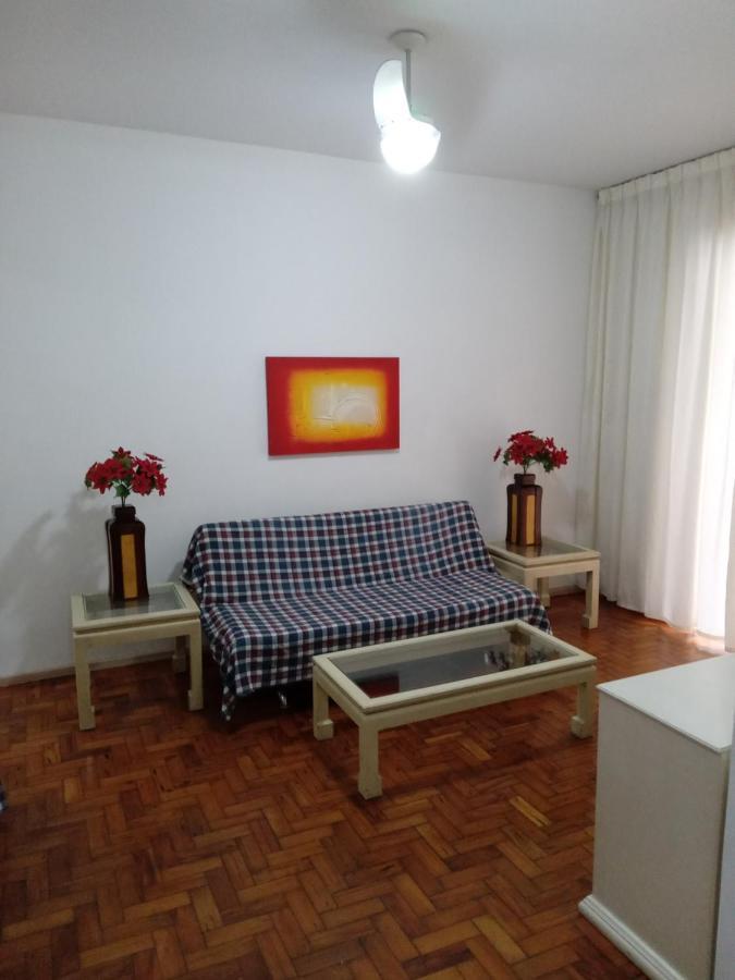 Copacabana Uma Quadra Da Praia 里约热内卢 外观 照片