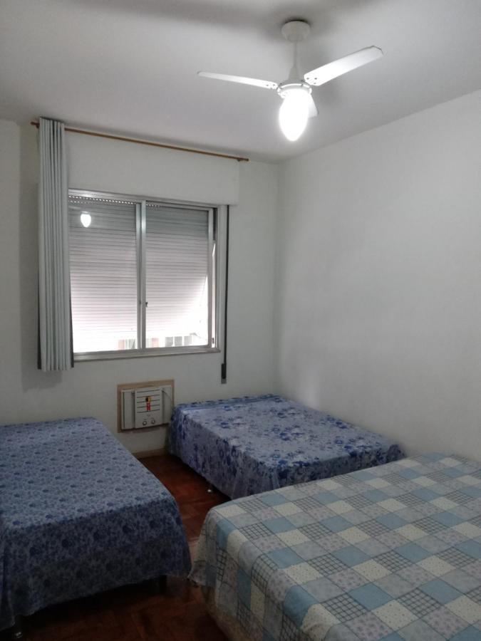 Copacabana Uma Quadra Da Praia 里约热内卢 外观 照片