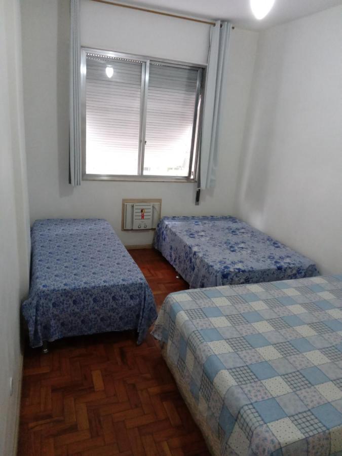 Copacabana Uma Quadra Da Praia 里约热内卢 外观 照片