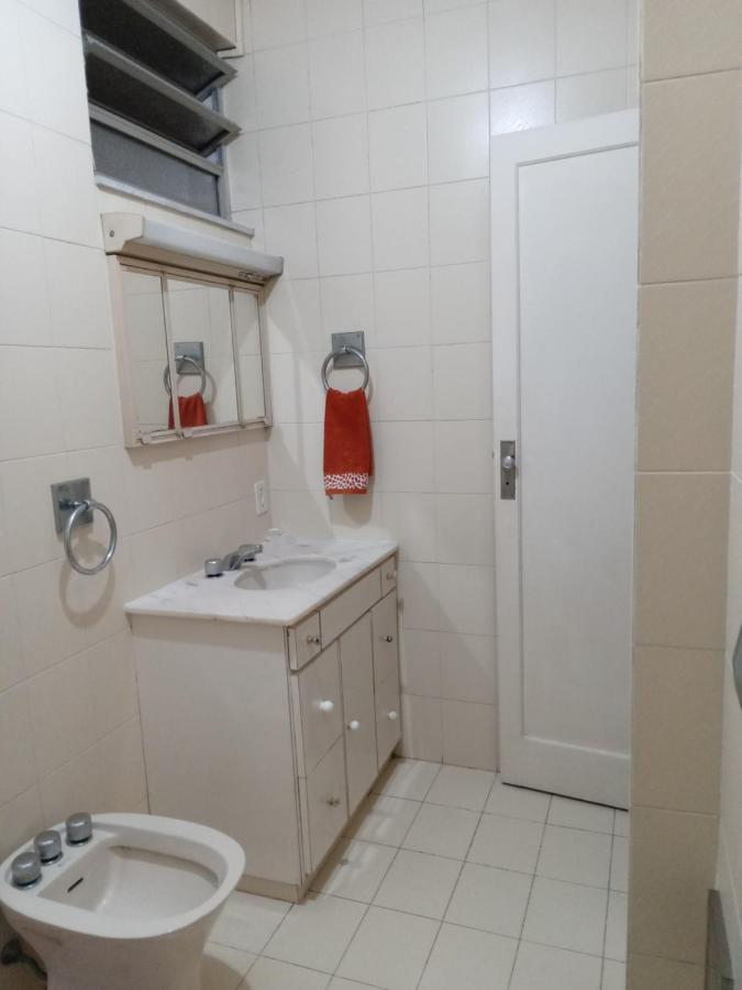 Copacabana Uma Quadra Da Praia 里约热内卢 外观 照片