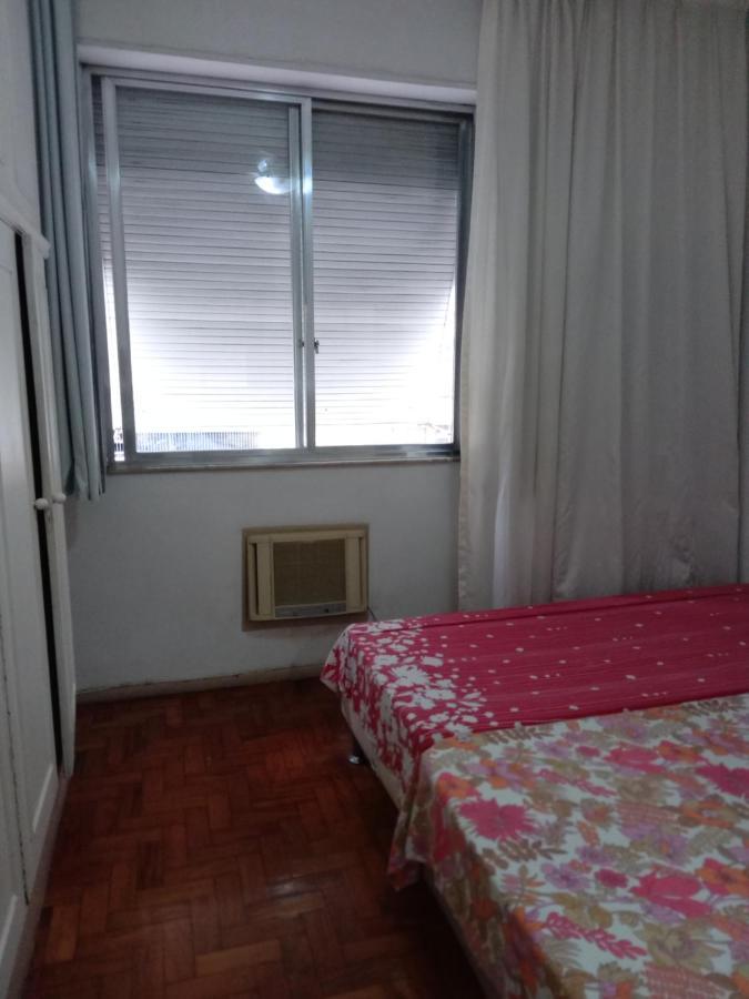 Copacabana Uma Quadra Da Praia 里约热内卢 外观 照片