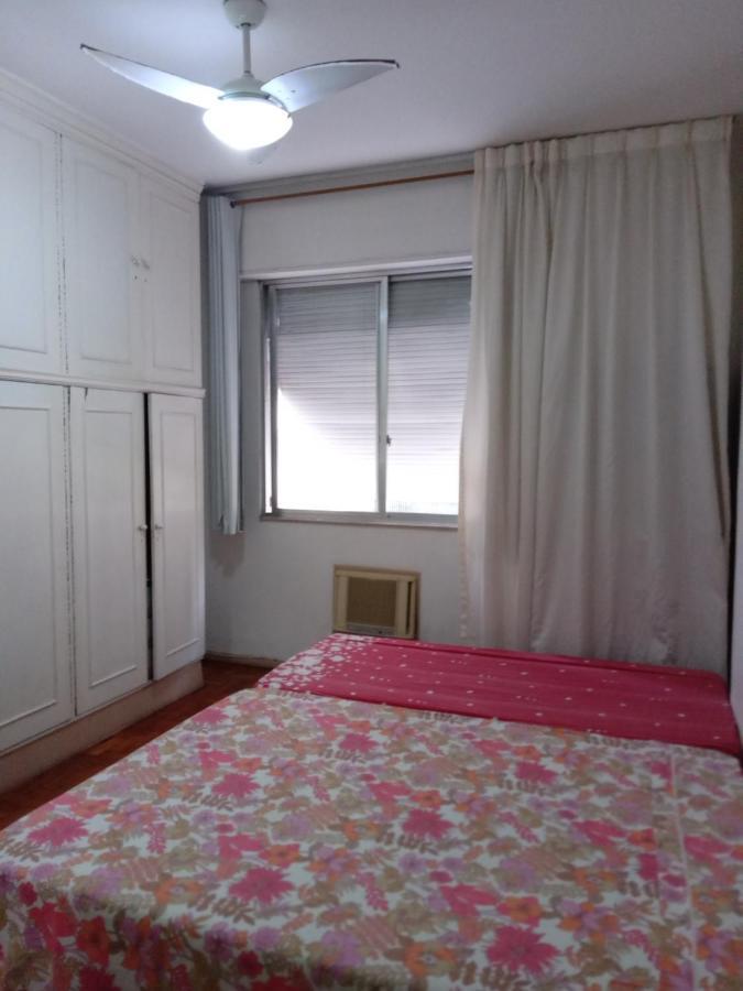 Copacabana Uma Quadra Da Praia 里约热内卢 外观 照片