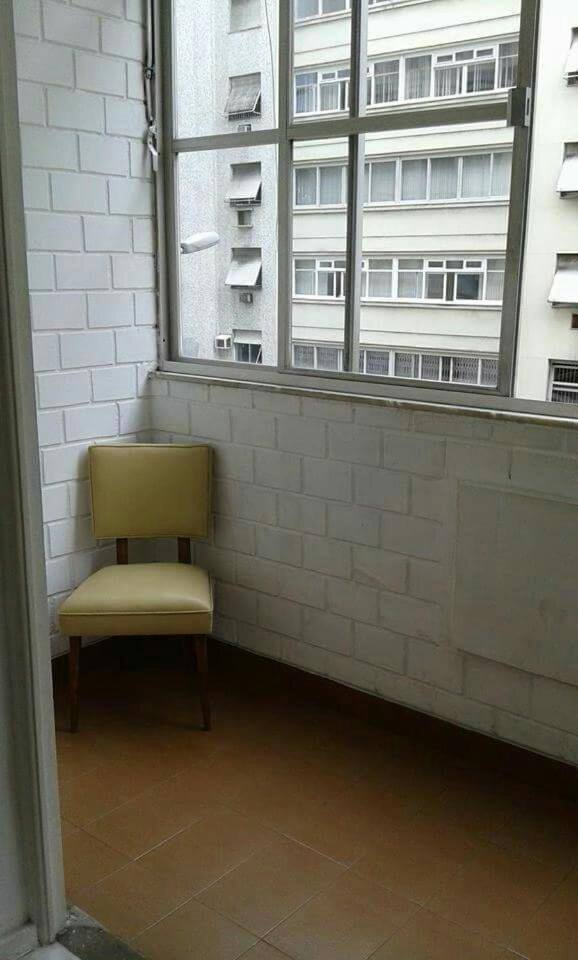 Copacabana Uma Quadra Da Praia 里约热内卢 外观 照片