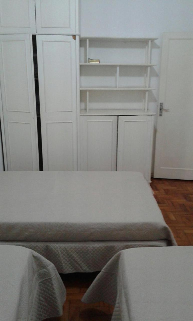 Copacabana Uma Quadra Da Praia 里约热内卢 外观 照片