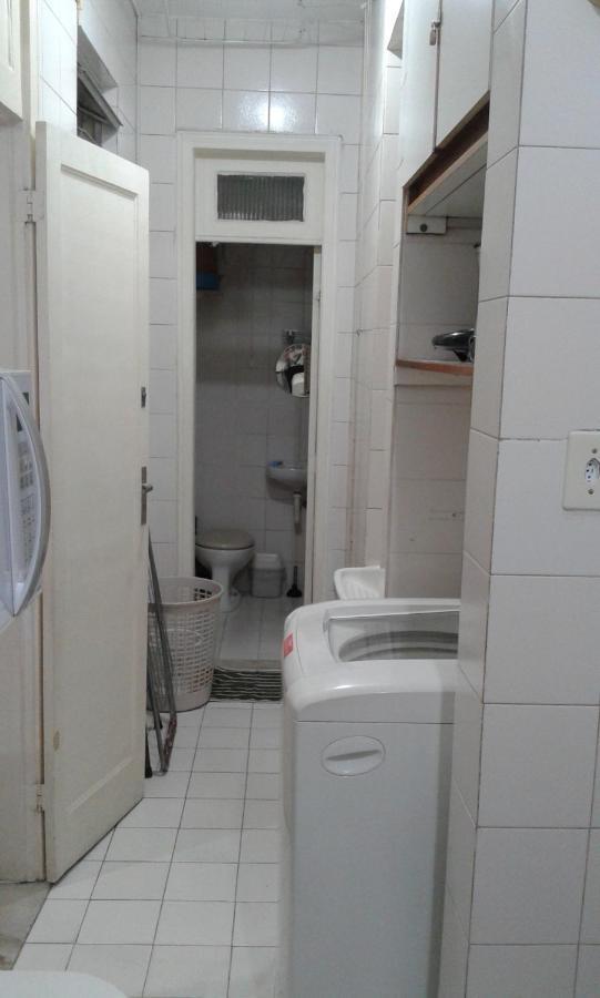 Copacabana Uma Quadra Da Praia 里约热内卢 外观 照片