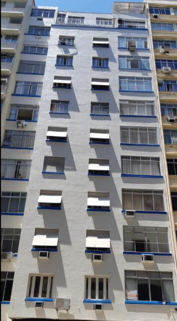 Copacabana Uma Quadra Da Praia 里约热内卢 外观 照片
